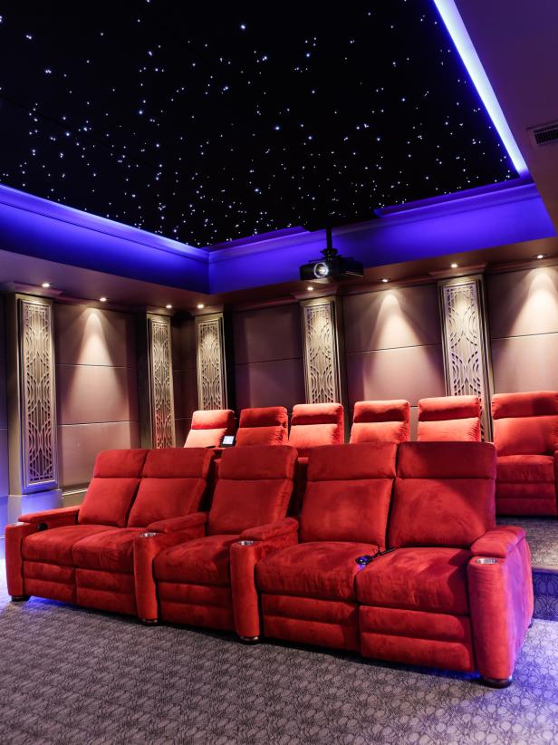 Home Theater Installers in Frisco